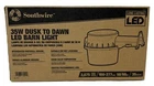 Southwire 35W Dusk To Dawn Led Barn Light - 3675 Lumens, Bronze Aluminum Housing New. Price: $36.98.