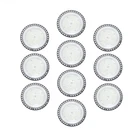 Pcs 100W Led Ufo High Bay Light Fixtures Industrial Commercial Shop New. Price: $130.43.