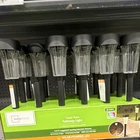 Mainstays Classic Flare Solar-powered Led Outdoor Pathway Light Black New. Price: $19.99.