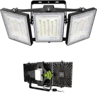 300W Dusk Dawn Led Flood Light, 30000LM Super Bright Outdoor Security New. Price: $213.99.