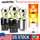 Led Turn Signal Light Bulb Anti Hyper Flash 3156/3157/7440/7443/1156/1157 54H-DD New. Price: $14.24.