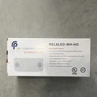 Rp Lighting + Fans Emergency REL6LED-WH-HO New. Price: $20.00.
