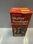New Malibu 8308-9603-01 20W Pro Style Skyline Flood Light Aged Brass Landscape. Price: $24.88.