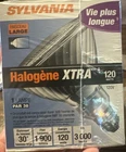 Sylvania Halogen Xtra 120W 1900 Lumens Spot Light Bulb - Par 38 Lot Of New. Price: $21.00.