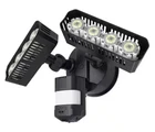 Sansi 36W 3600LM Led Motion Sensor Flood Light Dusk To Dawn Black Waterproof New. Price: $25.50.