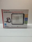 New! Honeywell 3000 Lumen Collapsible Led Work Light 300W Equivalent. Price: $23.00.
