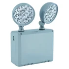 Compass CU2WG Hubbell Lighting Led Lamps, Emergency New. Price: $145.99.