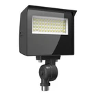 Rab X22-20 Led Flood Light Power And Color Adjust 120-277V Knuckle & Yoke Mount New. Price: $69.77.
