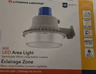 Lithonia Lighting Barnguard Led Security Adjustable 10000 Lumens Outdoor New. Price: $84.00.