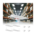 Led Linear High Bay Shop With Motion Sensor 300W, Larger Central Lighti... New. Price: $443.46.
