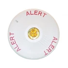 Eaton Wheelock LSTWC3-ALA 126405 Amber Strobe Ceiling Alert (new Box). Price: $27.95.