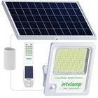 Intelamp Solar Flood Lights Outdoor Waterproof Linkable 12000MAH 3000LM Motion New. Price: $85.79.