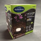 Harbor Breeze Up 2000-LUMENS Bronze Low Voltage Led Flood Light Reflector New. Price: $49.95.