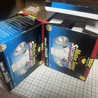2 Heath Zenith Motion Sensor Security Light SL-5411 150 Degree Detection Zone New. Price: $42.50.