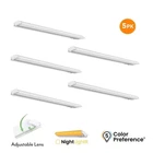 Nexus 24 In. Plug-in Adjustable Lens Night Light Mode White Integrated Led Linka New. Price: $202.26.