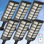 Commercial 1000000LM Led Outdoor Dusk To Dawn Solar Street Light Road Area Lamp New. Price: $135.98.
