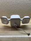 Blink BAC044600U Floodlight Mount Accessory White No Camera Used. Price: $21.59.