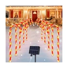 Brightown 20 Packs Solar Candy Cane Lights Outdoor Pathway, 8 Modes... Fast Ship New. Price: $69.86.