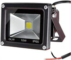 Glw 10W 12V Or Dc Warm White Led Flood Light Count (pack Of 1), Black New. Price: $14.41.