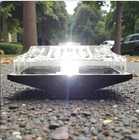 Pack Newmessi Solar Post Cap 4X4 (white Light). Price: $39.99.
