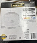Defiant 360-DEGREE White Motion Activated Indoor/outdoor 1-HEAD Ceiling Light New. Price: $25.00.
