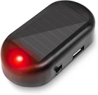 Car Solar Power Simulated Dummy Alarm, Anti-theft Led Flashing Security Light Fa New. Price: $10.95.
