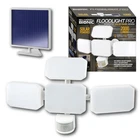 Bionic Floodlight Pro Solar Lights Outdoor, Motion Sensor Led, 2000 Lumens, 1... New. Price: $43.35.