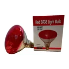 Red Reflector Bulb Floodlight 100W 120V Medium E26 Base 100BR38 Open. Price: $9.99.