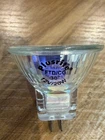 **553 X4***PLUSRITE 20W, 12V MR11 Halogen Flood Ftd Bulb, Front Glass Lens New. Price: $9.99.
