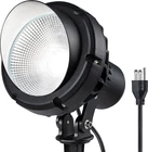 Led 40W Spot Lights Outdoor 5000K Daylight White Plug In Flag Pole 120V... New. Price: $99.95.