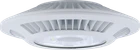 Rab White Ceiling Light 78W, 7,635 Lumens, 5000K CLED78W New. Price: $450.00.