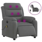 Electric Massage Recliner Chair With Adjustable Features Vidaxl New. Price: $347.99.
