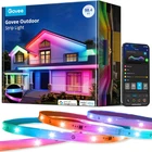 Govee Outdoor Led Strip Lights, 98.4FT Smart Work With Alexa And New. Price: $254.99.