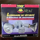 Heath Zenith SL-5408 Motion Sensor Security Light 110 Degree Detect Zone New. Price: $45.00.