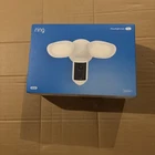 Ring Floodlight Cam Pro Wired 2ND Gen Retinal 4K - White Brand New. Price: $219.99.