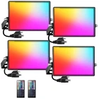 Onforu Led Flood Light Outdoor 800W Equivalent, 100W Color Changing Rgbw Floo... Open. Price: $149.99.
