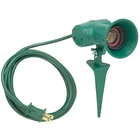 Do Green Landscape Stake Light With Photocell KB-565 Sim Supply, Inc. New. Price: $21.00.