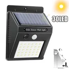 Hot Sale 144 Led Solar Light Wireless Pir Motion Sensor Waterproof Wall Lamp New. Price: $117.99.