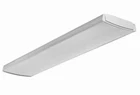 Lithonia Lighting 4 Foot Led Wraparound Ceiling Light, Low-profile Curved New. Price: $99.99.