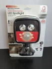 Jasco, Wireless Motion-sensing, Led Spotlight Bnib New. Price: $18.99.