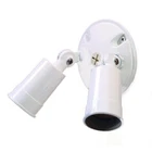 Acclaim Lighting 2 5" Flood Light, Gloss White - FL1WH New. Price: $29.99.