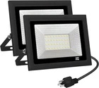 2 Pack 30W Led Outside Flood 3000LM With Plug 6000K Outdoor Lighting New. Price: $75.00.