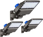 3 Pack 150W Led Parking Lot Light Dusk To Dawn, 21000LM Super Bright Shoe Box St New. Price: $421.99.
