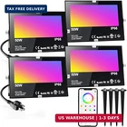 Led Outdoor 500W Equivalent 5000LM,BLUETOOTH Rgbw Colored New. Price: $112.94.