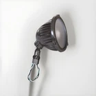 (qty 2) Hubbell LL800Z Bronze Led Swivel Floodlight Lumens 8W New. Price: $42.24.