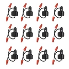 Low Voltage Cable Connector Fast Lock Twist With Electrical 12 Pcs, Black New. Price: $63.92.