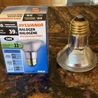 Nos Sylvania 39W PAR20 Spot Bulbs 130V (50W Eq) Tested Nib New. Price: $14.99.