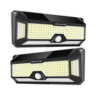 Leclstar Solar Outdoor Lights - 4000LM 268 Led Security With Wide An... New. Price: $66.79.