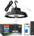Smart Bluetooth Led High Bay Light 100W 16,000LM Dimmable Motion Sensor New. Price: $133.99.