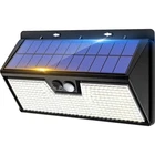 Vighep Solar Motion Lights Outdoor, 318 Led Waterproof Fence Powe... New. Price: $19.74.